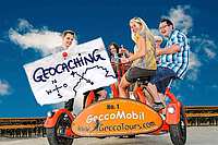 Bild: GeccoMobil & Geocaching